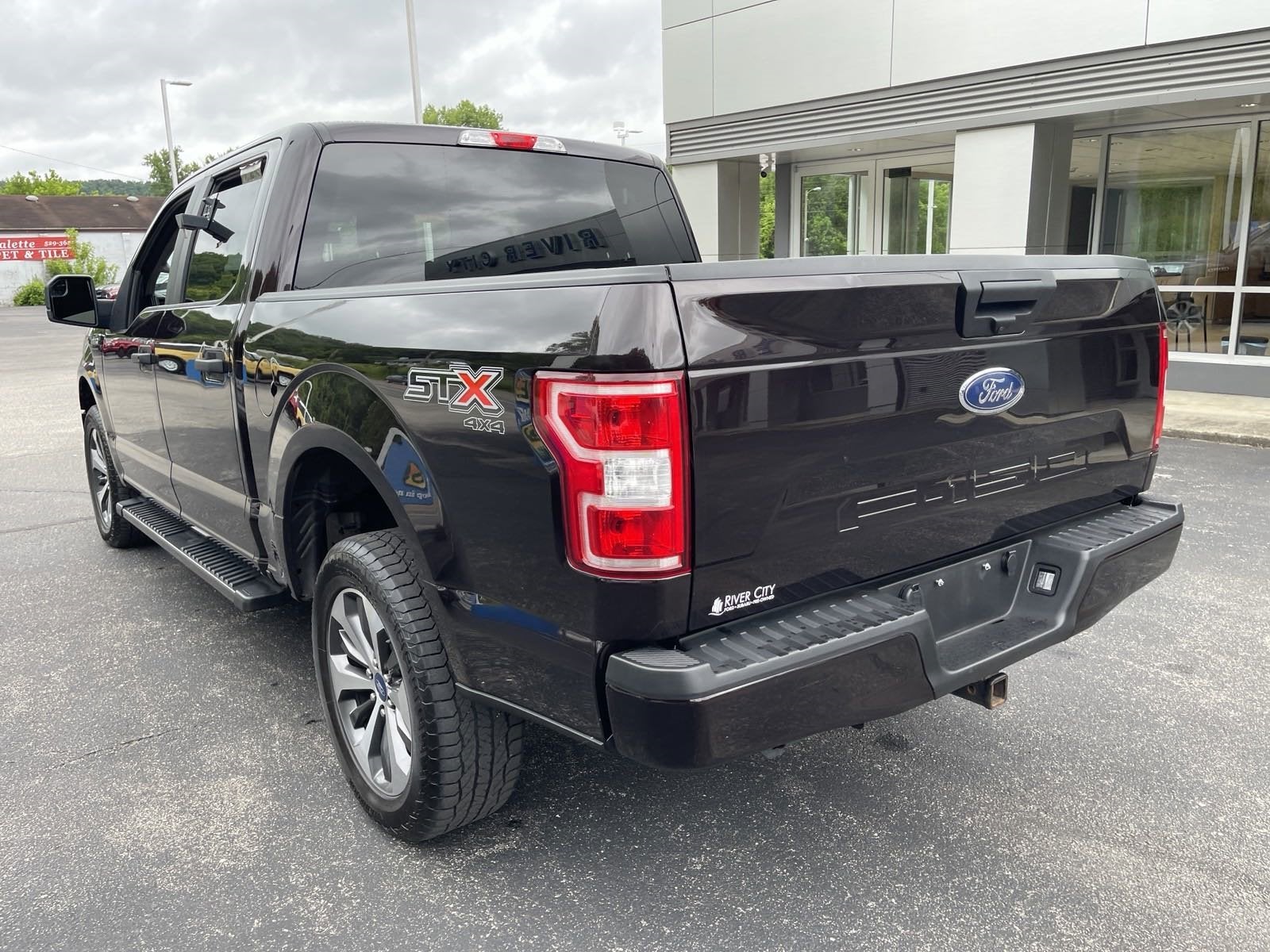 2020 Ford F-150 SuperCrew STX Package
